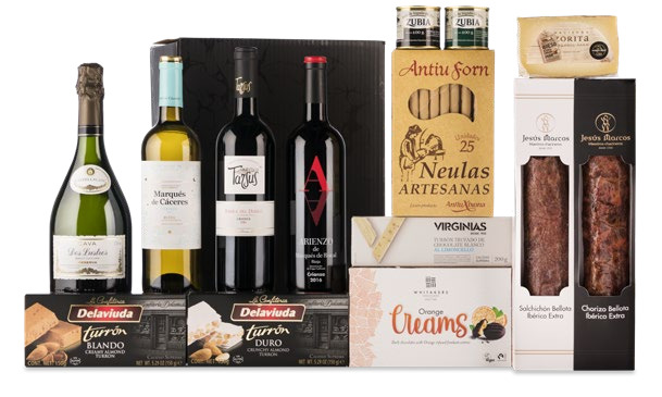 Lote Gourmet D (Navidad 2020)