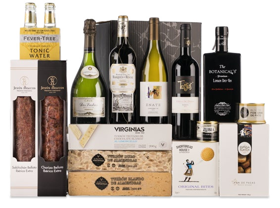 Lote Gourmet F (Navidad 2020)