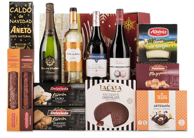 Lote sin Gluten (Navidad 2020)