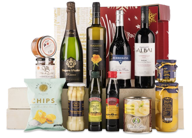 Lote Vegano (Navidad 2020)