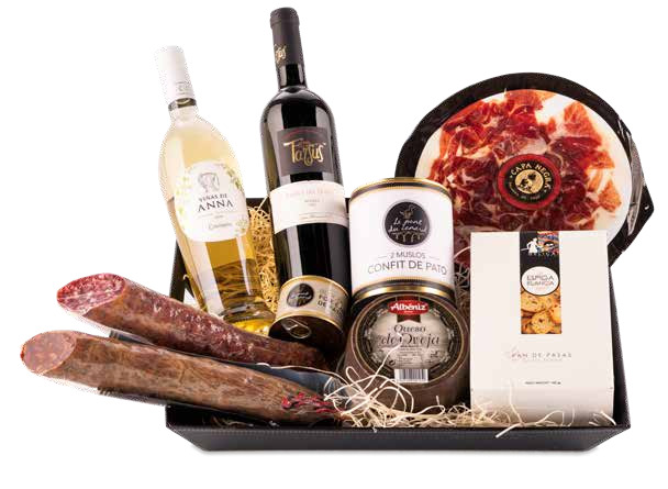 Bandeja Gourmet (Navidad 2021)