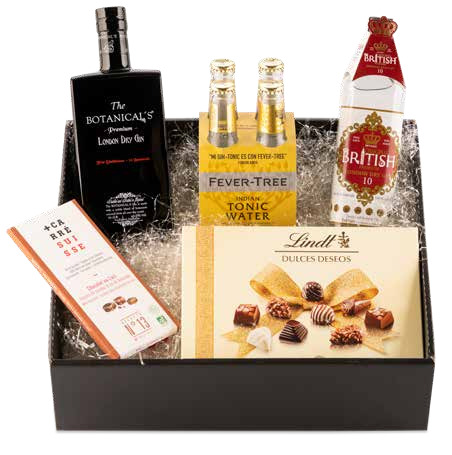 Caja de Ginebras 1 (Navidad 2021)