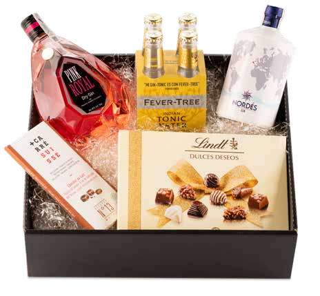 Caja de Ginebras 2 (Navidad 2021)