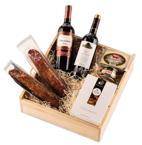 Caja de Madera 4 (Navidad 2021)