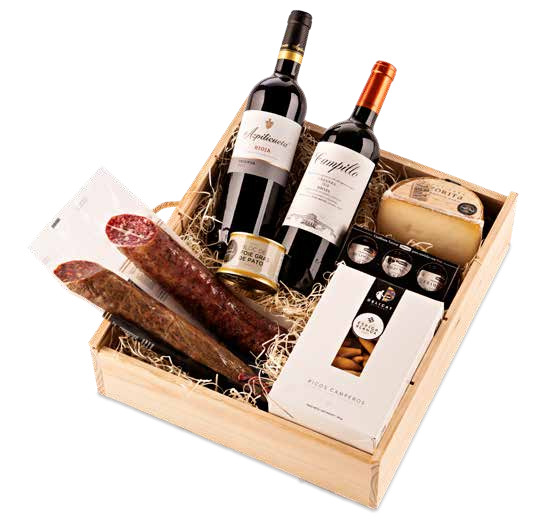 Caja de Madera 5 (Navidad 2021)