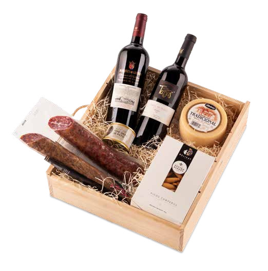 Caja de Madera 6 (Navidad 2021)