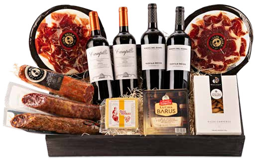Caja de Madera 7 (Navidad 2021)