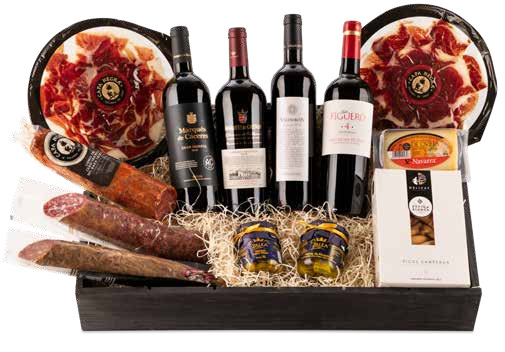Caja de Madera 8 (Navidad 2021)