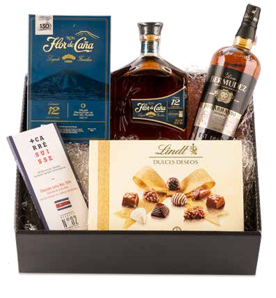 Caja de Ron (Navidad 2021)