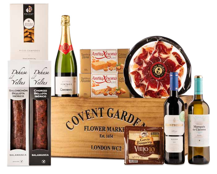 Cajón Covent (Navidad 2021)
