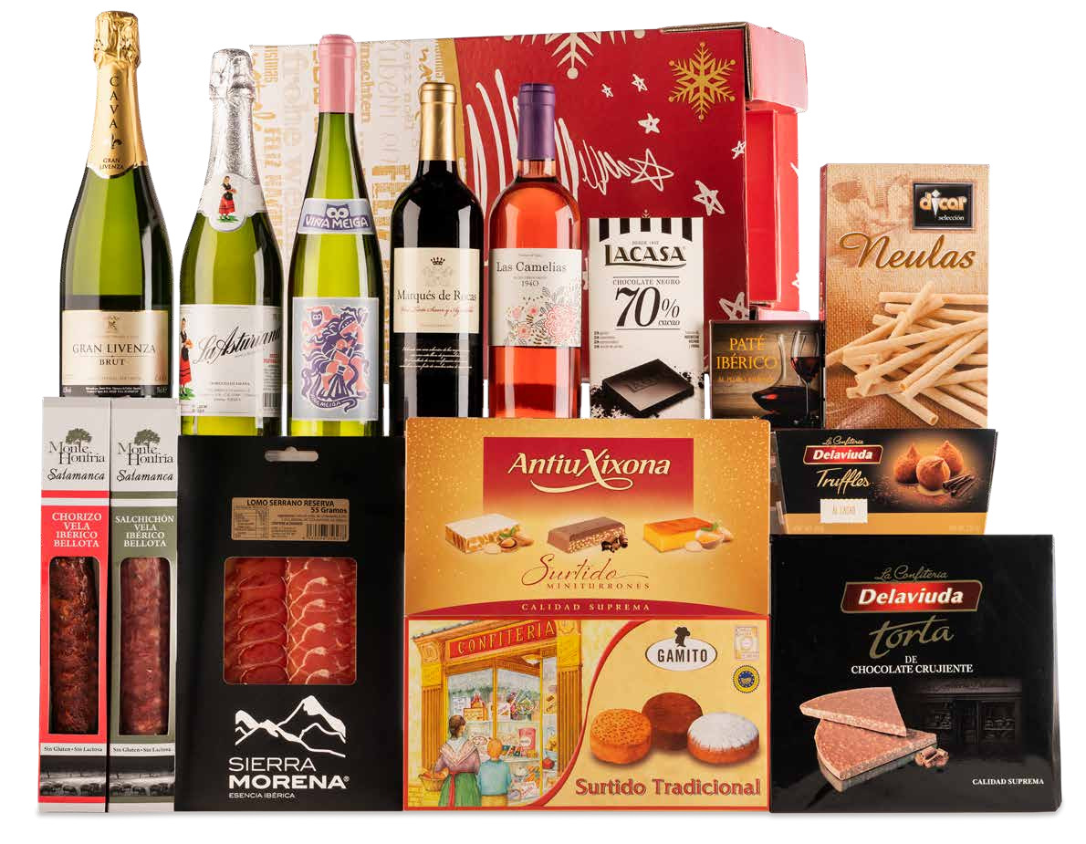 Lote de Navidad 1 (Navidad 2021)