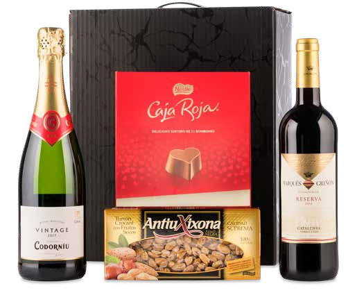 Lote de Navidad 16 (Navidad 2021)