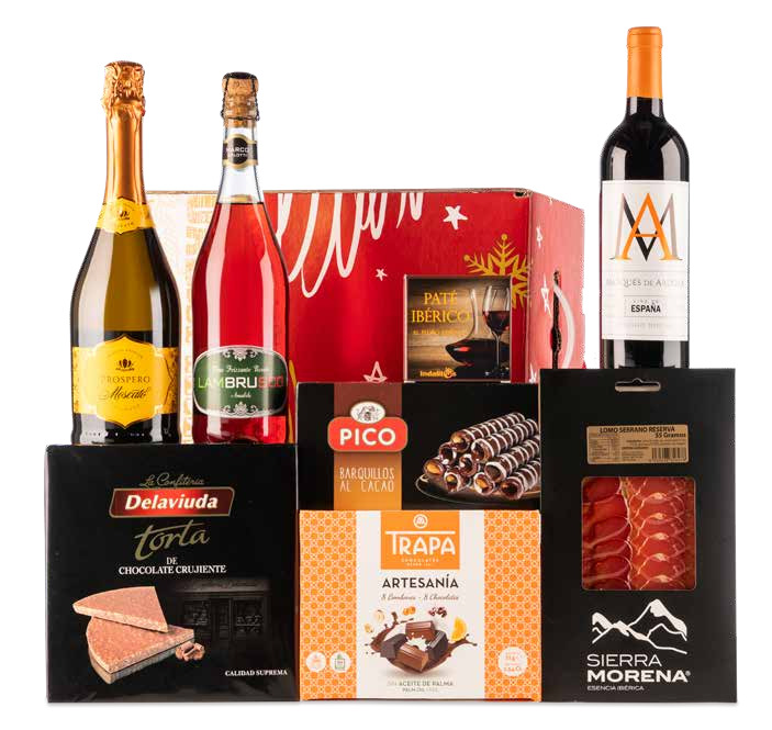Lote de Navidad 19 (Navidad 2021)