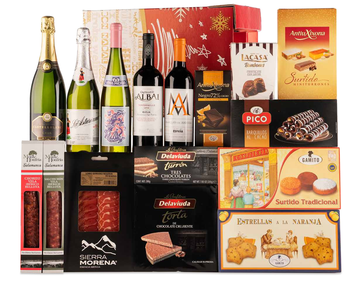 Lote de Navidad 2 (Navidad 2021)