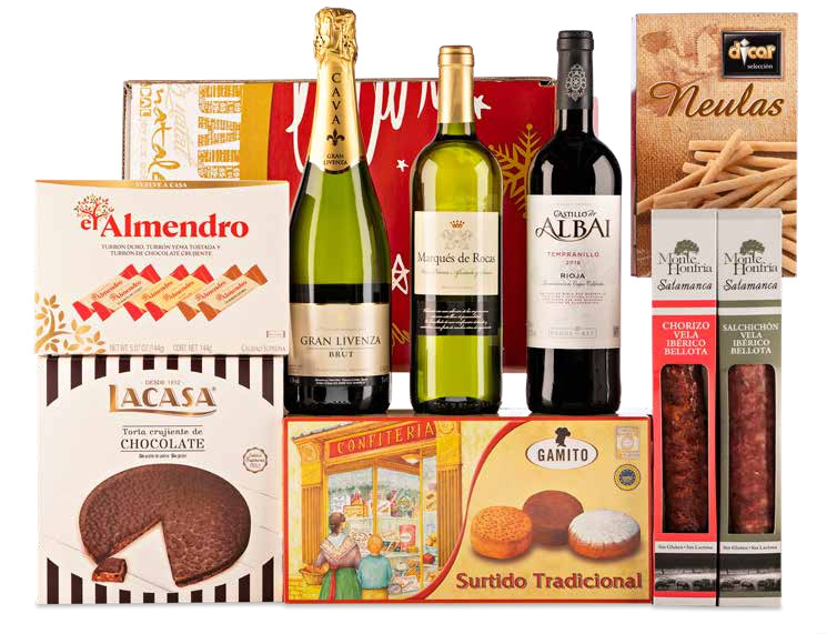 Lote de Navidad 20 (Navidad 2021)