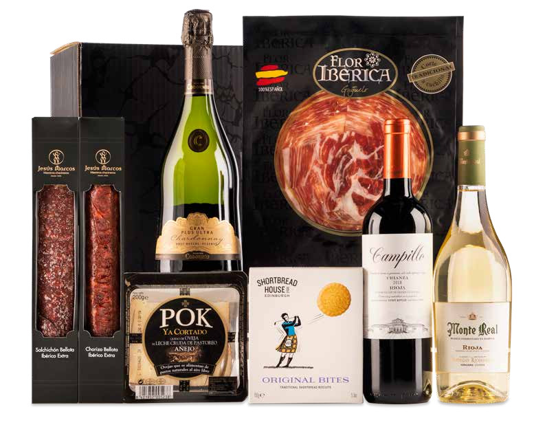 Lote Gourmet B (Navidad 2021)