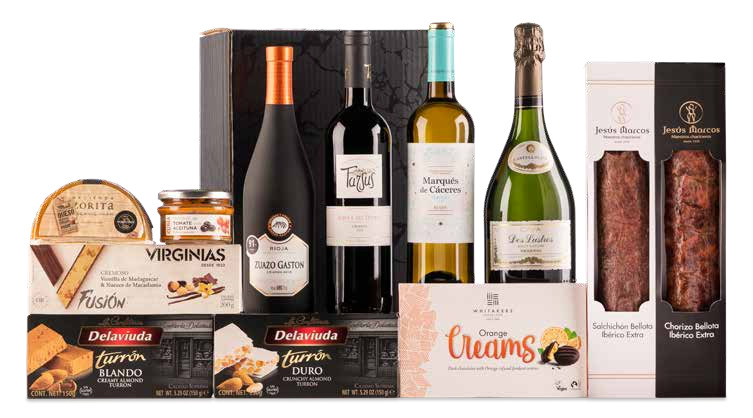 Lote Gourmet D (Navidad 2021)