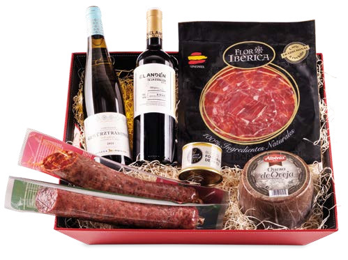 Bandeja Gourmet (Navidad 2022)