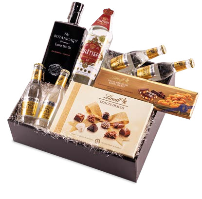 Caja de Ginebras 1 (Navidad 2022)