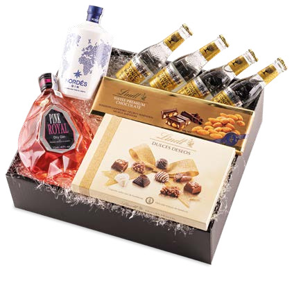 Caja de Ginebras 2 (Navidad 2022)
