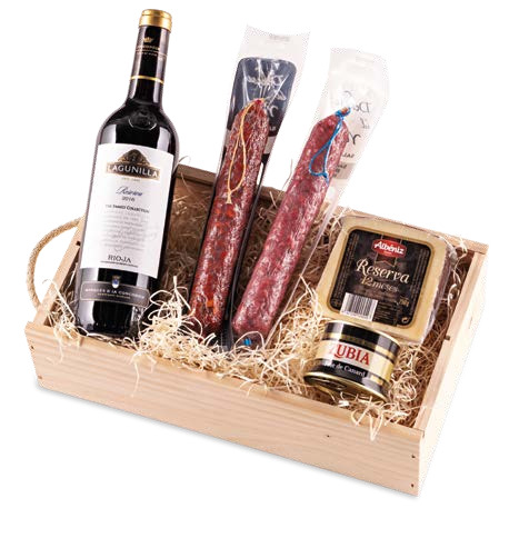 Caja de Madera 2 (Navidad 2022)