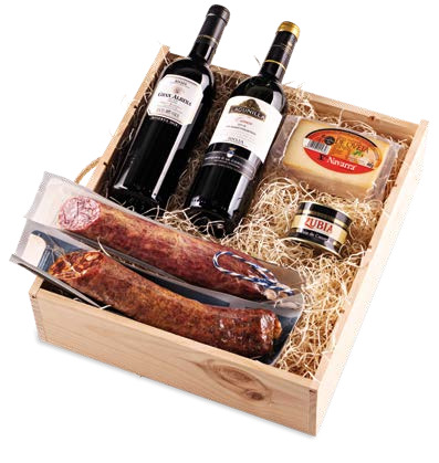 Caja de Madera 4 (Navidad 2022)