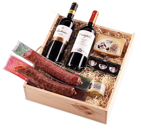 Caja de Madera 5 (Navidad 2022)