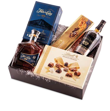 Caja de Ron (Navidad 2022)