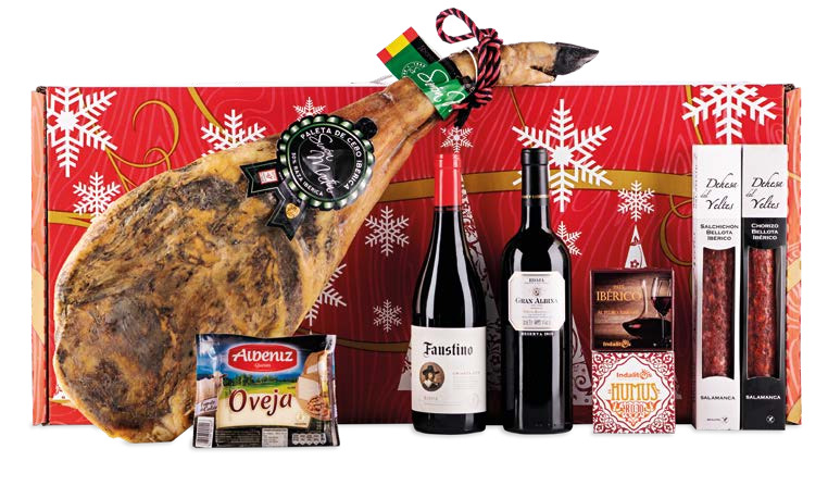 Jamonera 3 (Navidad 2022)