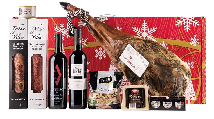 Jamonera 4 (Navidad 2022)