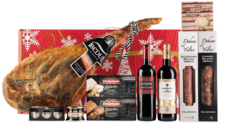 Jamonera 5 (Navidad 2022)