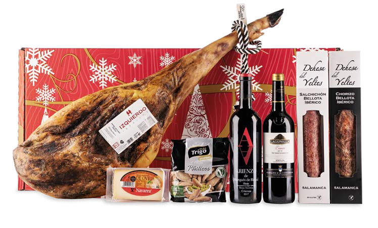 Jamonera 6 (Navidad 2022)
