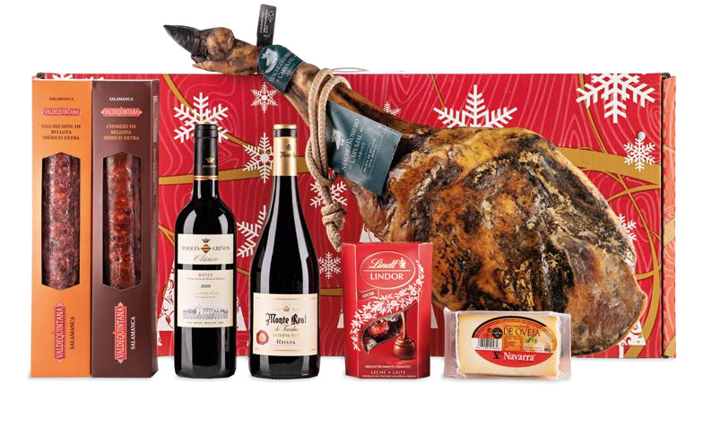 Jamonera 7 (Navidad 2022)