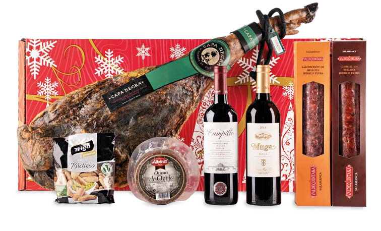 Jamonera 8 (Navidad 2022)