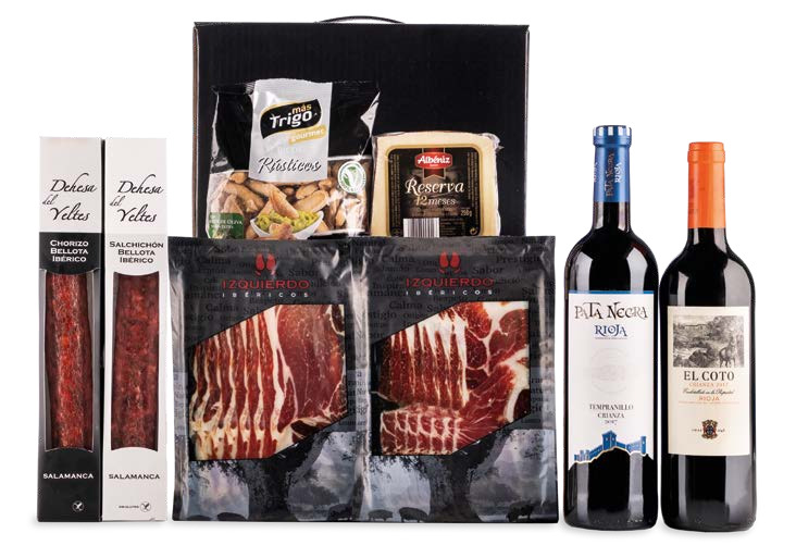 Lote de Embutidos 2 (Navidad 2022)