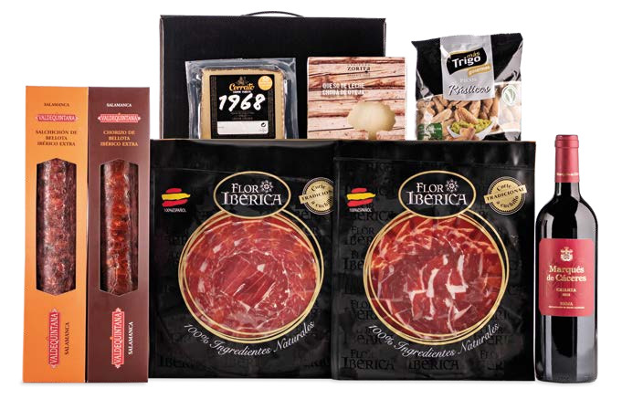Lote de Embutidos 3 (Navidad 2022)