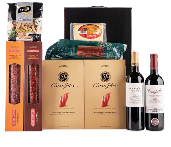 Lote de Embutidos 4 (Navidad 2022)