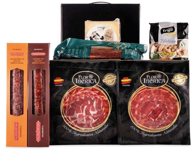 Lote de Embutidos 5 (Navidad 2022)