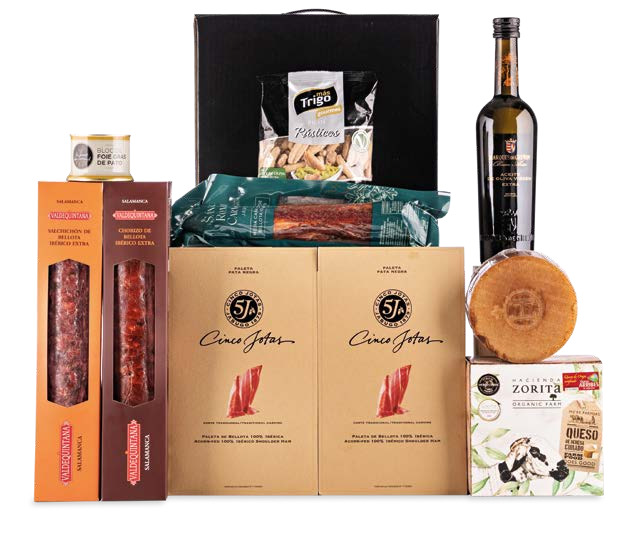 Lote de Embutidos 6 (Navidad 2022)