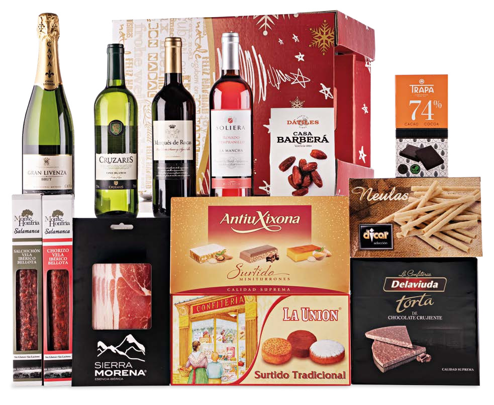 Lote de Navidad 1 (Navidad 2022)