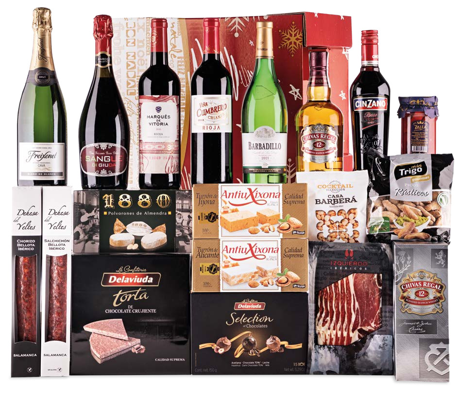 Lote de Navidad 7 (Navidad 2022)
