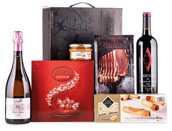 Lote Gourmet A (Navidad 2022)