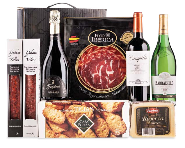 Lote Gourmet B (Navidad 2022)