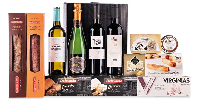 Lote Gourmet D (Navidad 2022)