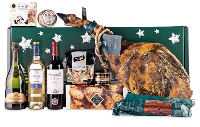 Lote Gourmet E (Navidad 2022)