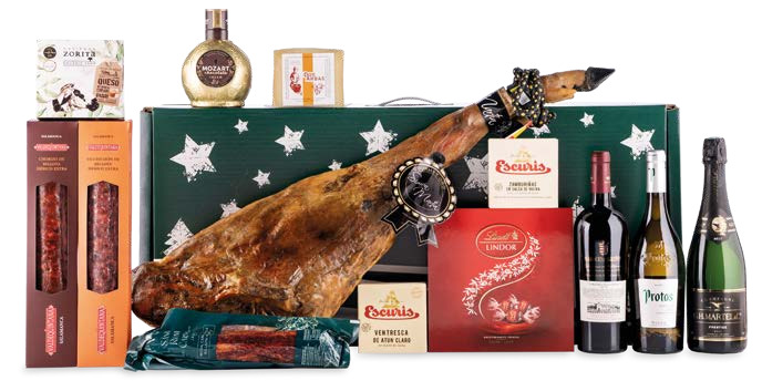 Lote Gourmet F (Navidad 2022)