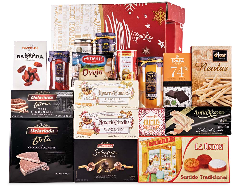 Lote sin Alcohol 1 (Navidad 2022)