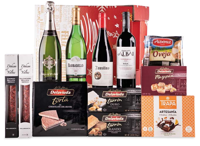 Lote sin Gluten (Navidad 2022)