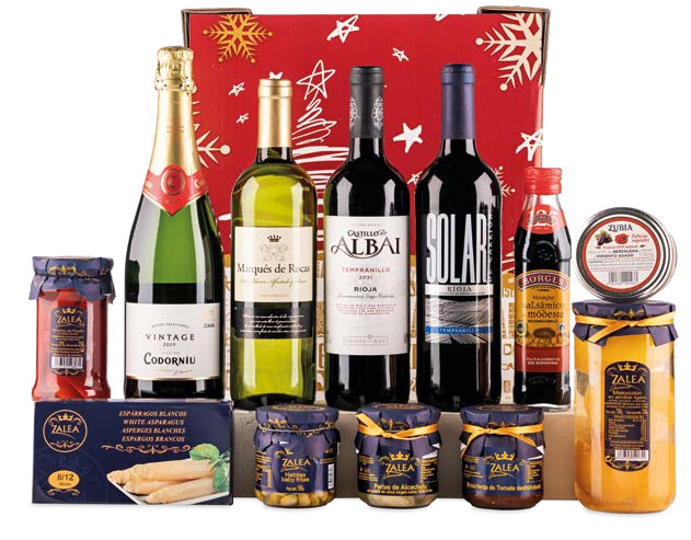 Lote Vegano (Navidad 2022)