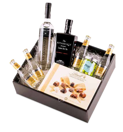 Caja de Ginebras 1 (Navidad 2023)